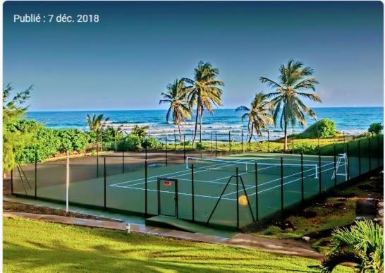 Appartement Varangue, Anse Des Rochers Saint-Francois  Εξωτερικό φωτογραφία