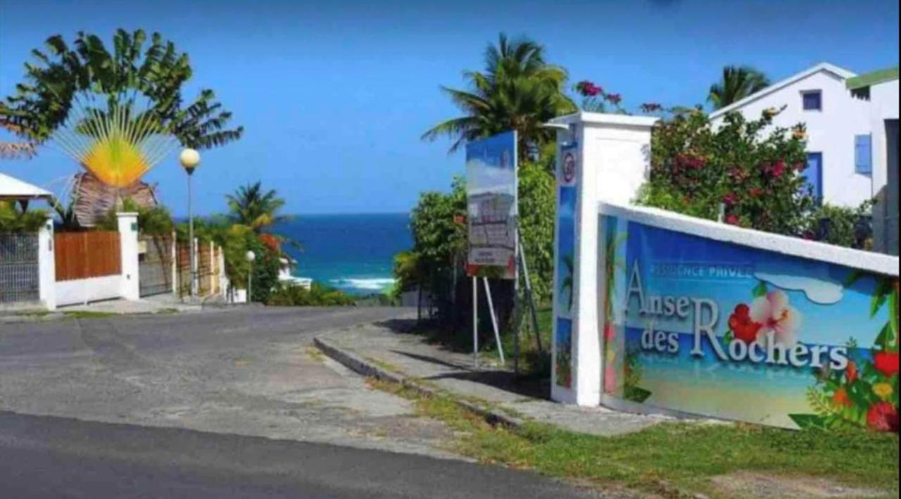 Appartement Varangue, Anse Des Rochers Saint-Francois  Εξωτερικό φωτογραφία
