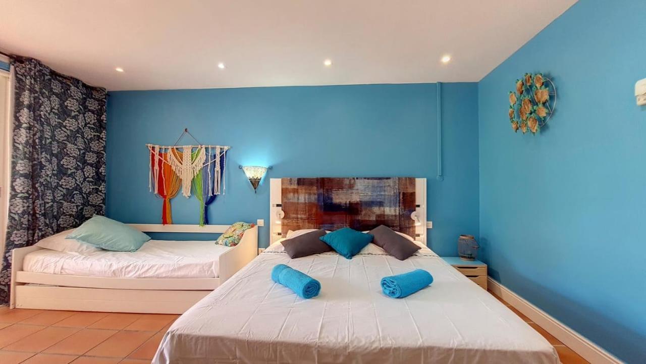 Appartement Varangue, Anse Des Rochers Saint-Francois  Εξωτερικό φωτογραφία